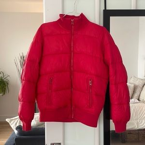 Gap Red Puffer